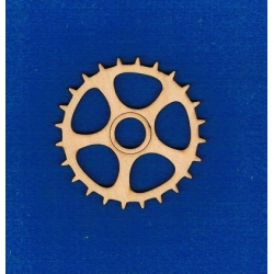Koło zębate  30cm , trybik zegara, mechanizm nr. X